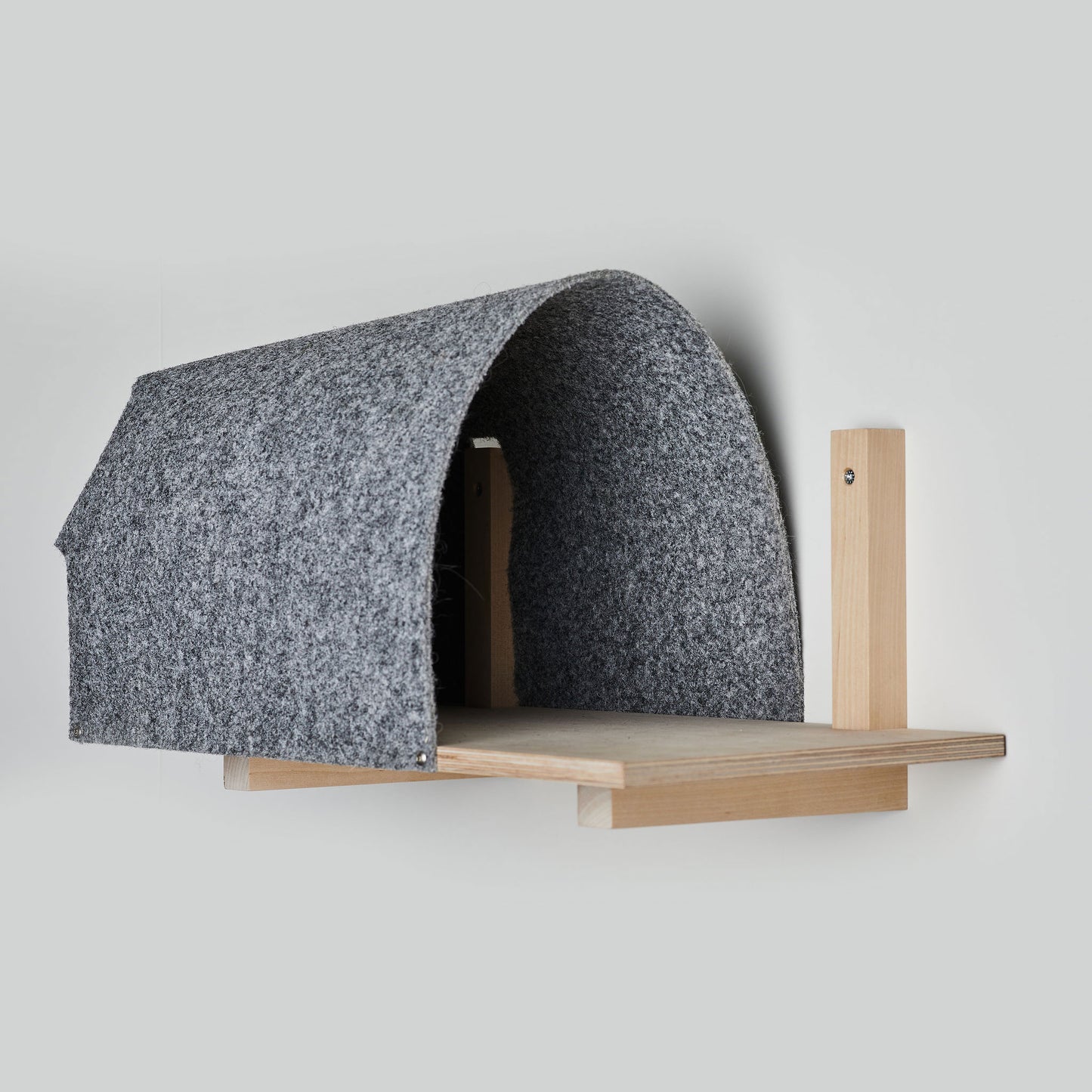 cat wall shelf kissan seinahylly