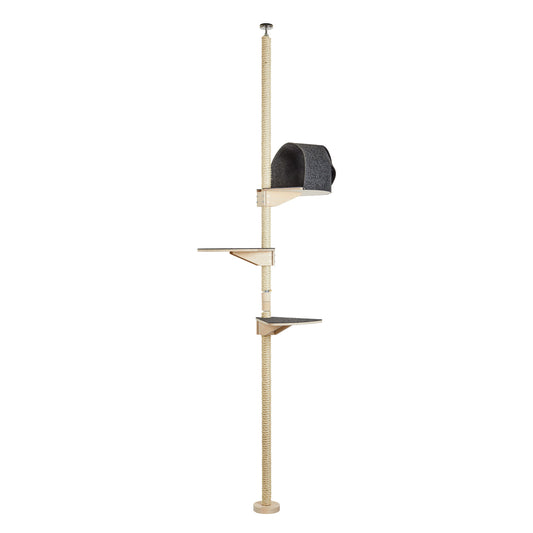 kissan_kiipeilypuu_kissan raapimispuu_scandinavian_cat climbin_tree_nordic_cat _cratching tree