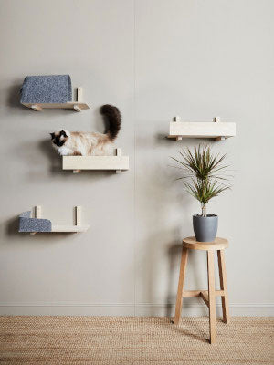 kissan seinähyllyt funktionaaliset seinähyllyt cat wall shelves