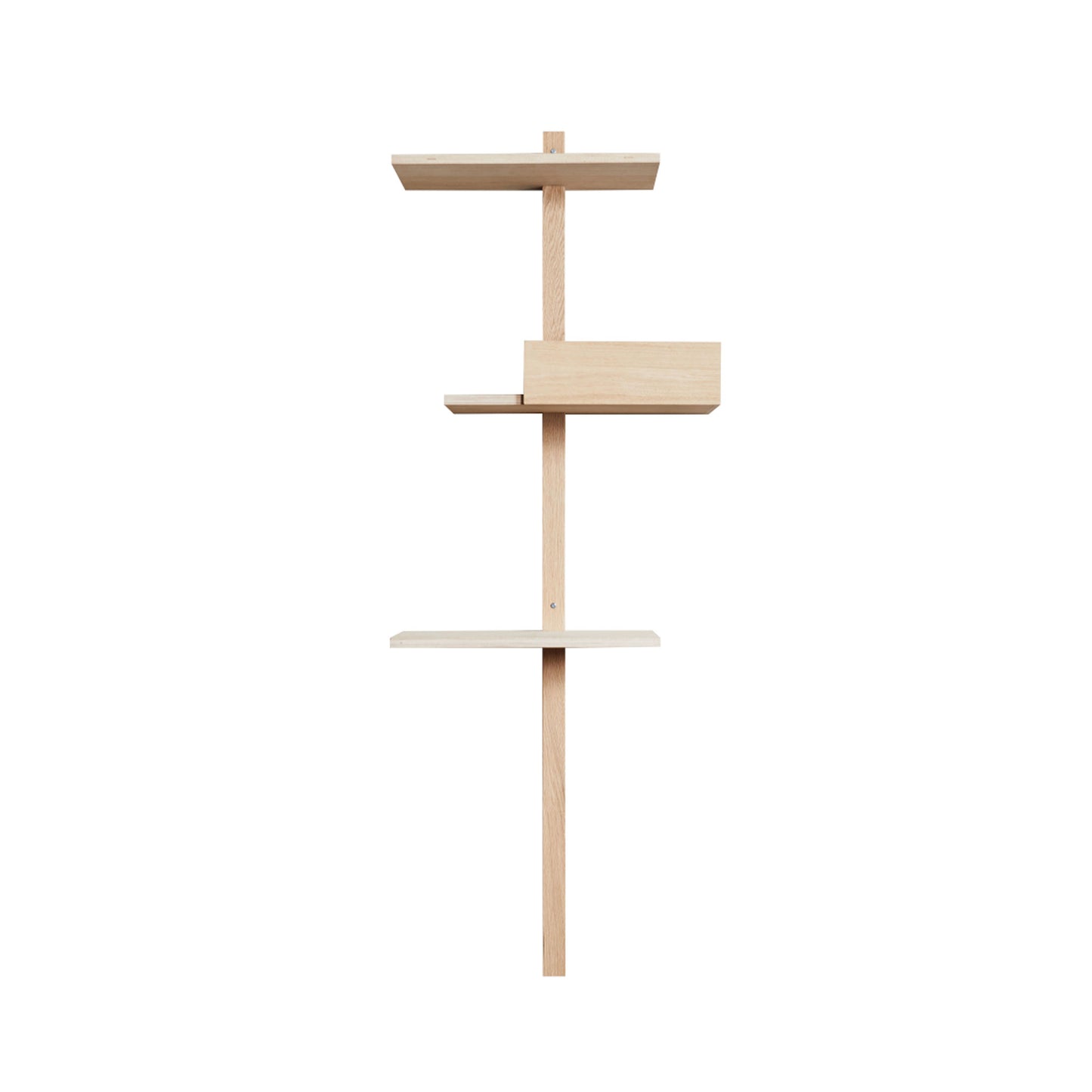 cat wall shelf ladder kissan seinahylly tikapuut