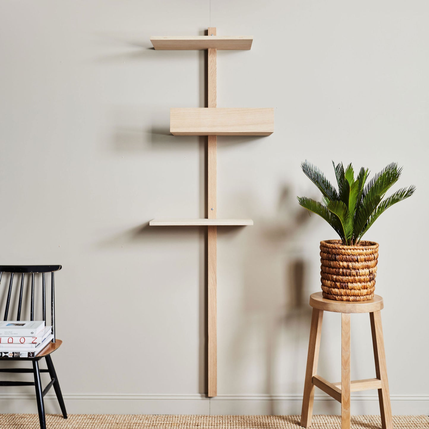 cat wall shelf kissan seinahylly