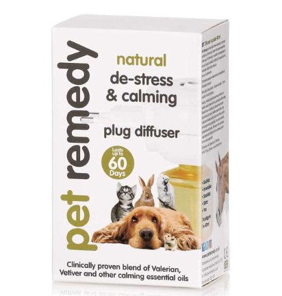 Pet Remedy haihdutin & liuos 40 ml