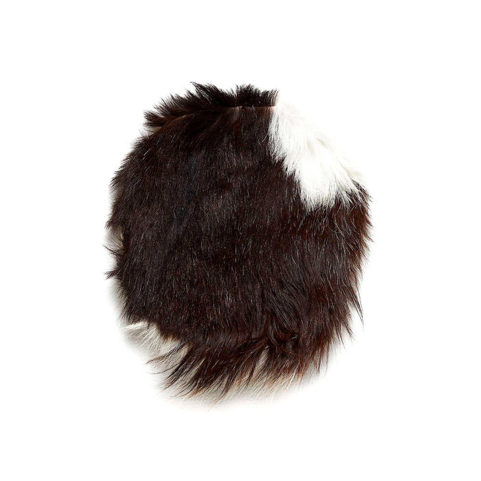 kissan peti cat bed vuohentalja goat skin
