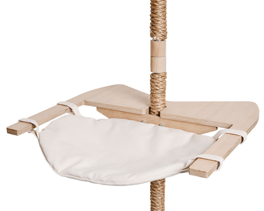 kissapuun keinu riippumatto cat tree swing hammock
