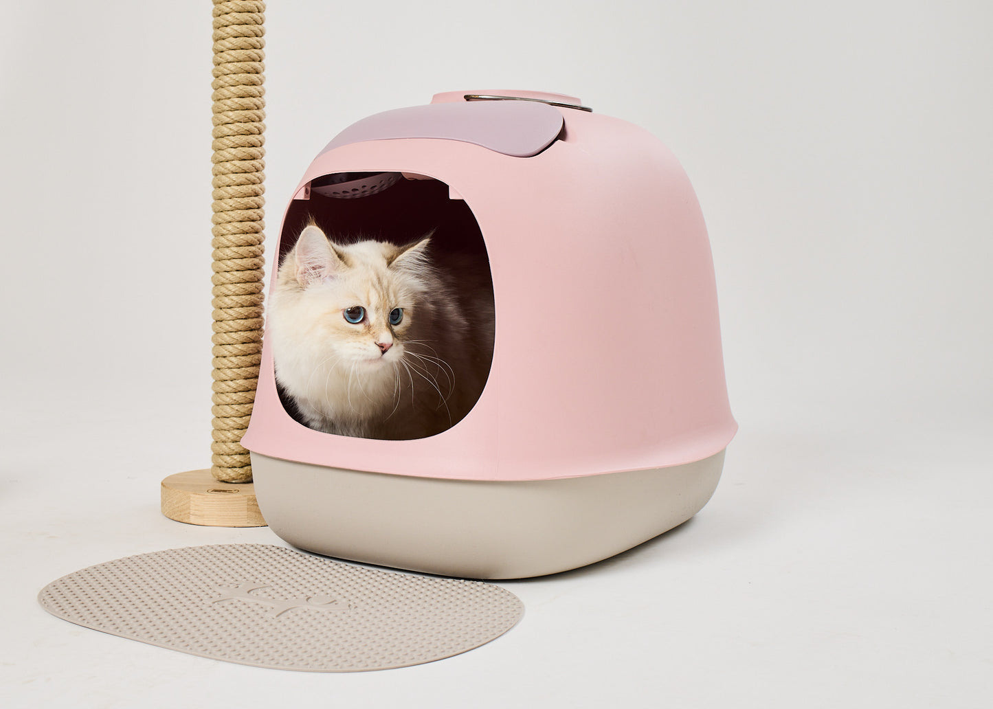 kissapuu_kissan_tyylikas_design_hiekkalaatikko_sylish_design_cat_litter