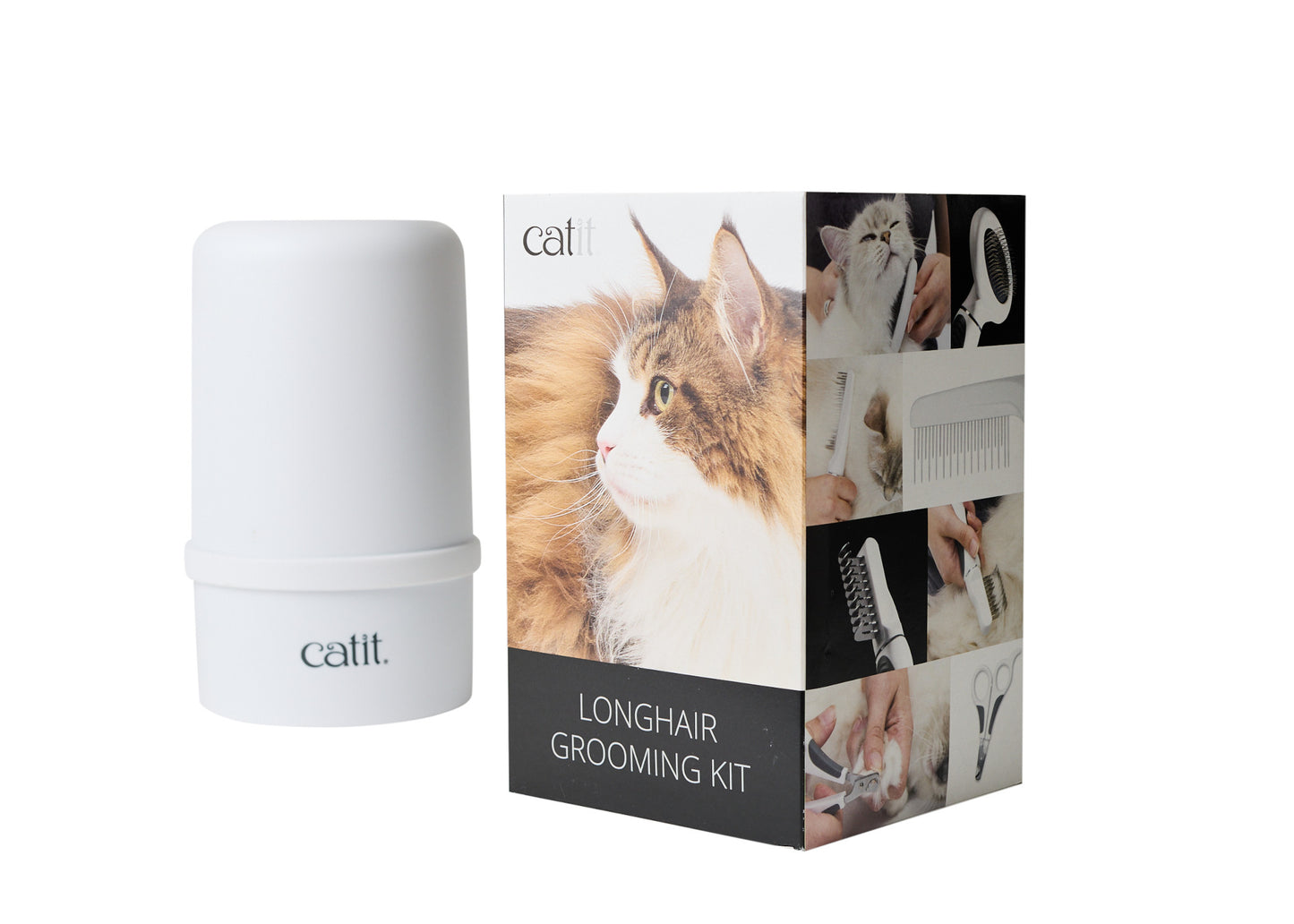 KISSAPUU_cat_grooming_kit_long_hair_catit_pitkakarvakissan_hoitosarja