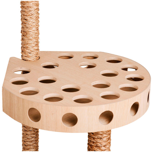 cat ping pong play cat tower multilevel cat tree kissan aktivointi monitasoinen kissapuu