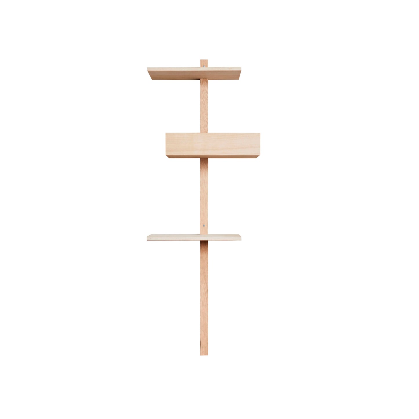 Kissapuu ladder, straight edge
