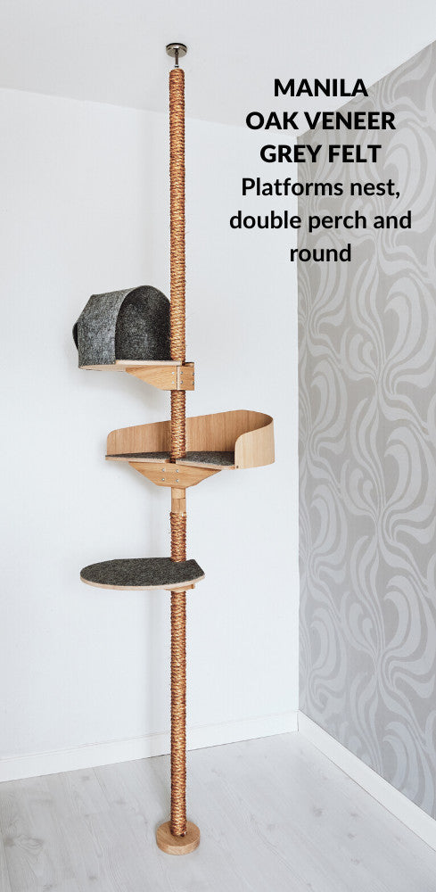 design yourself cat climbing tree suunnittele itse kissapuu