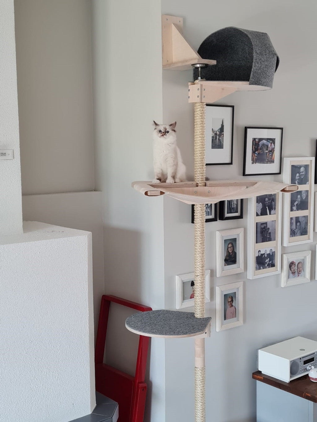 customized cat climbing tree kissan kiipeilypuu kissan raapimispuu cat scratching tree cat tower