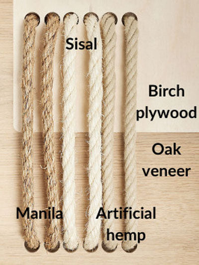 valitse kissapuusi köysi choose the rope material for your cat tree