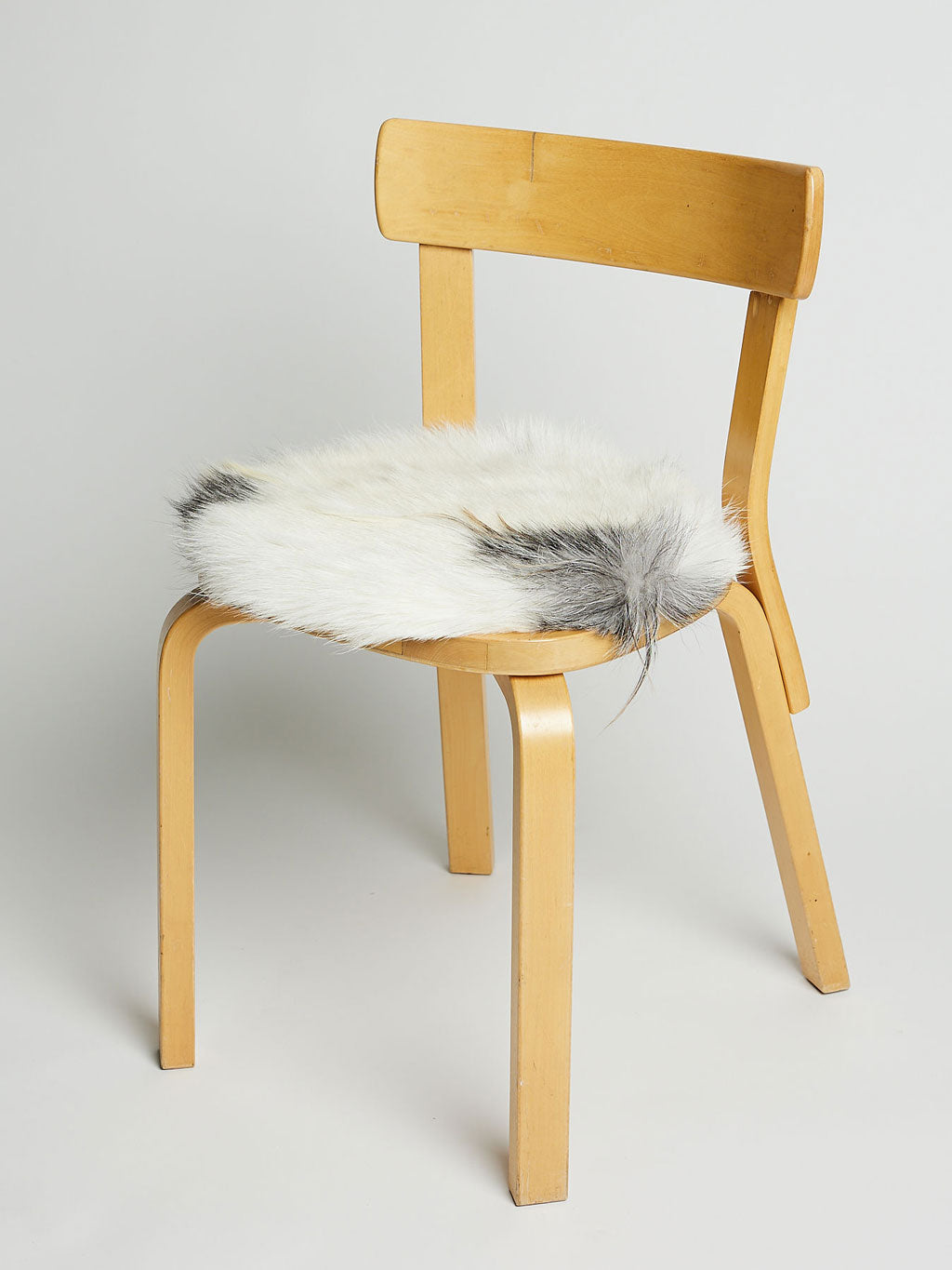 pehmeä istuinalusta fluffy chair cover