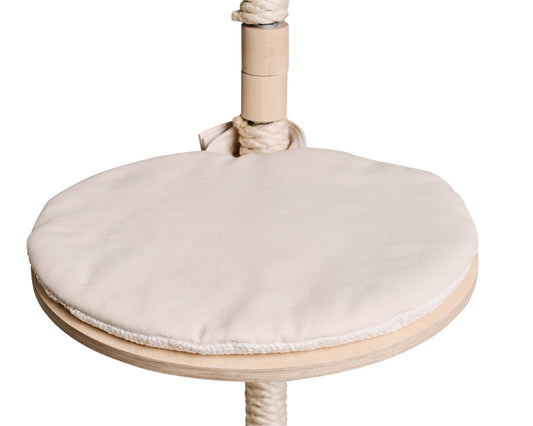 Cat bed with velcro - NEW EDITION