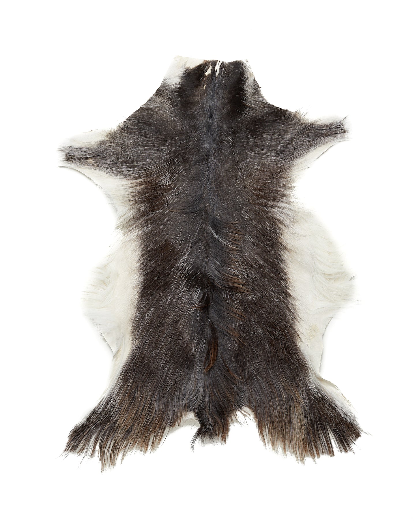 Hair-on goat skin for your Kissapuu tree