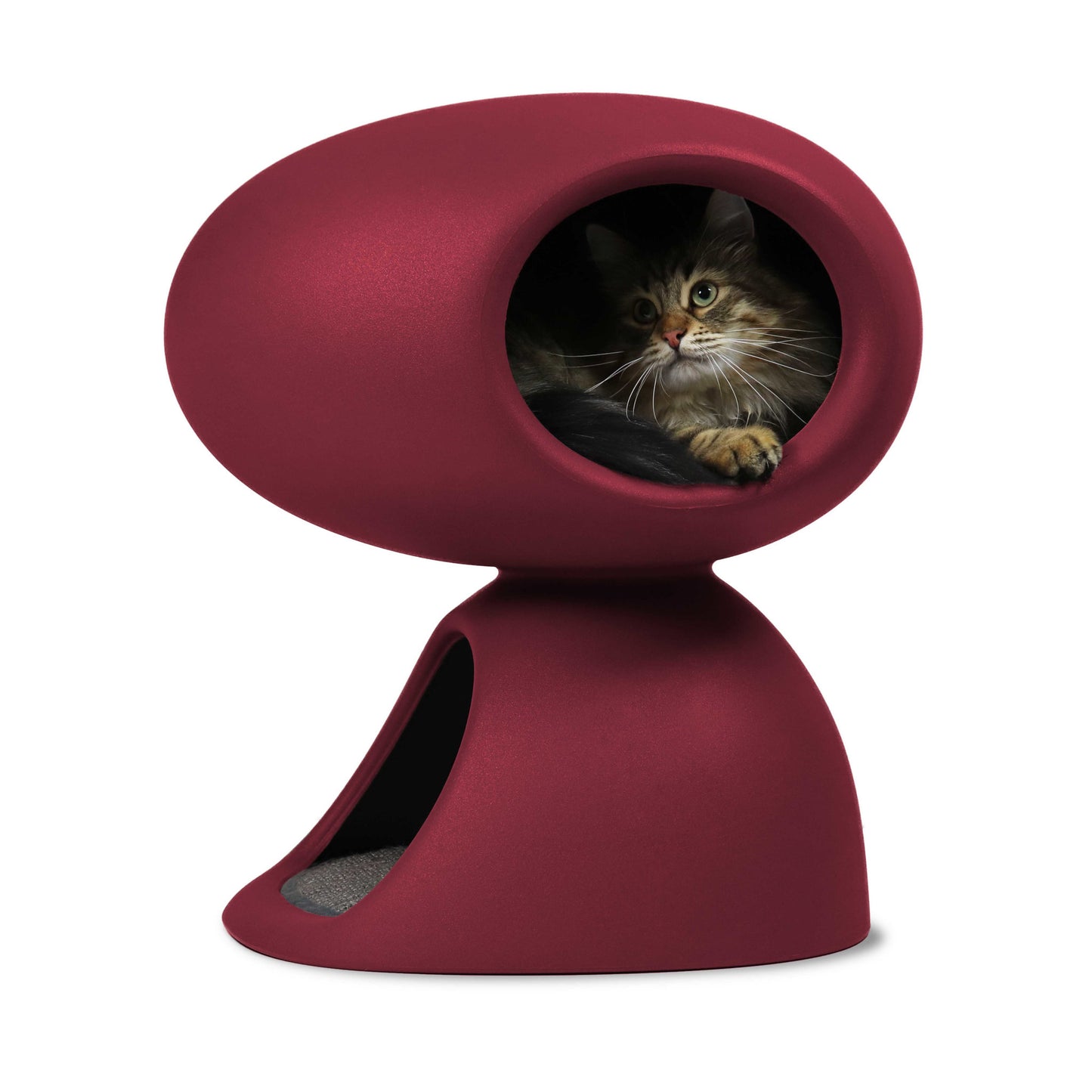 Cat design bed and scratching furniture Cat Cave